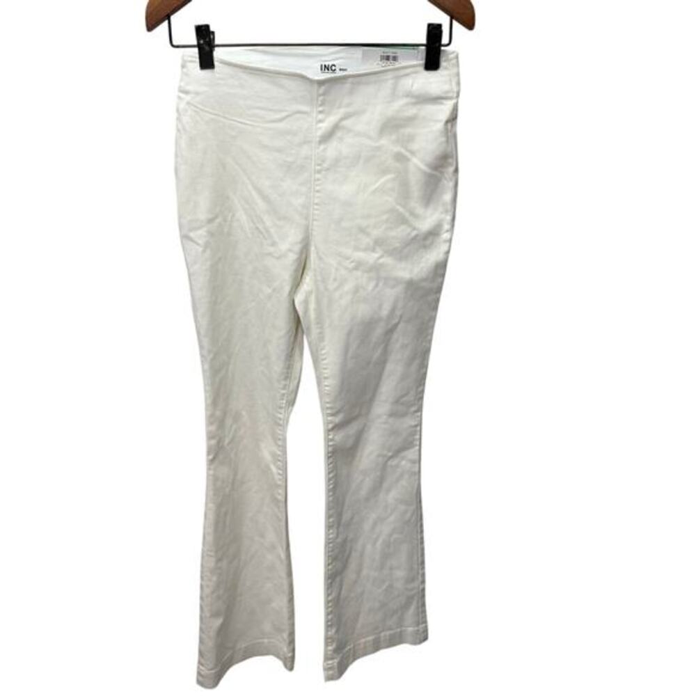 Macy's INC International Concepts Jeans Boot Cut sz 8 NEW G725